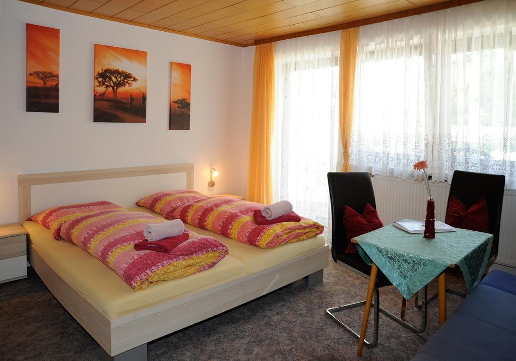 Haus Stuttgart Bed & Breakfast Obernberg am Inn Exterior photo