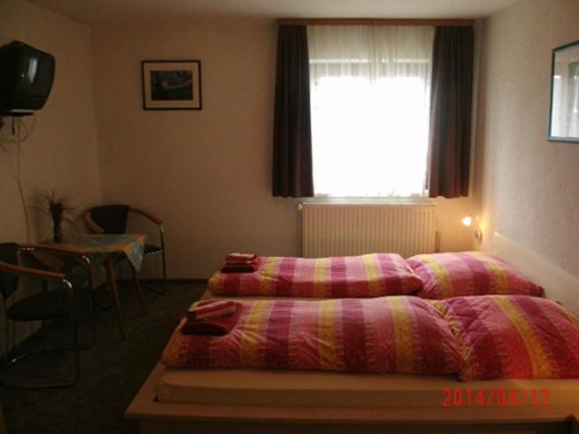 Haus Stuttgart Bed & Breakfast Obernberg am Inn Exterior photo